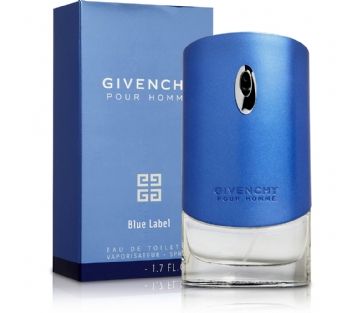 בושם לגבר Blue Label 50ml בלו לייבל ג'יבנשי Givenchy טסטר